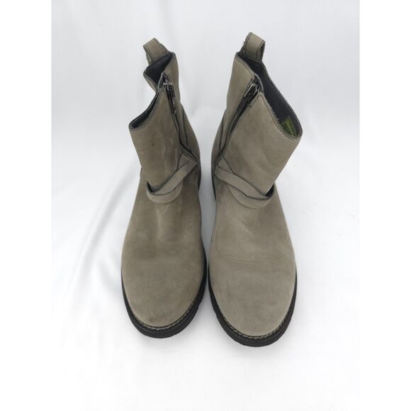 Women's Ariat Witney H2O Boots Waterproof Boot Booties Size 6B Gray Grey - Picture 8 of 12